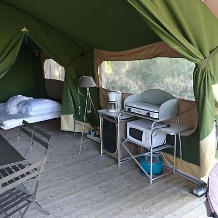 Camping Le Kernest Hotel Bangor Luaran gambar